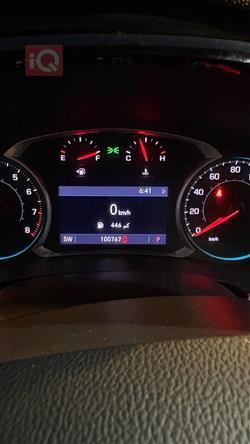 شيفروليه ترافرس